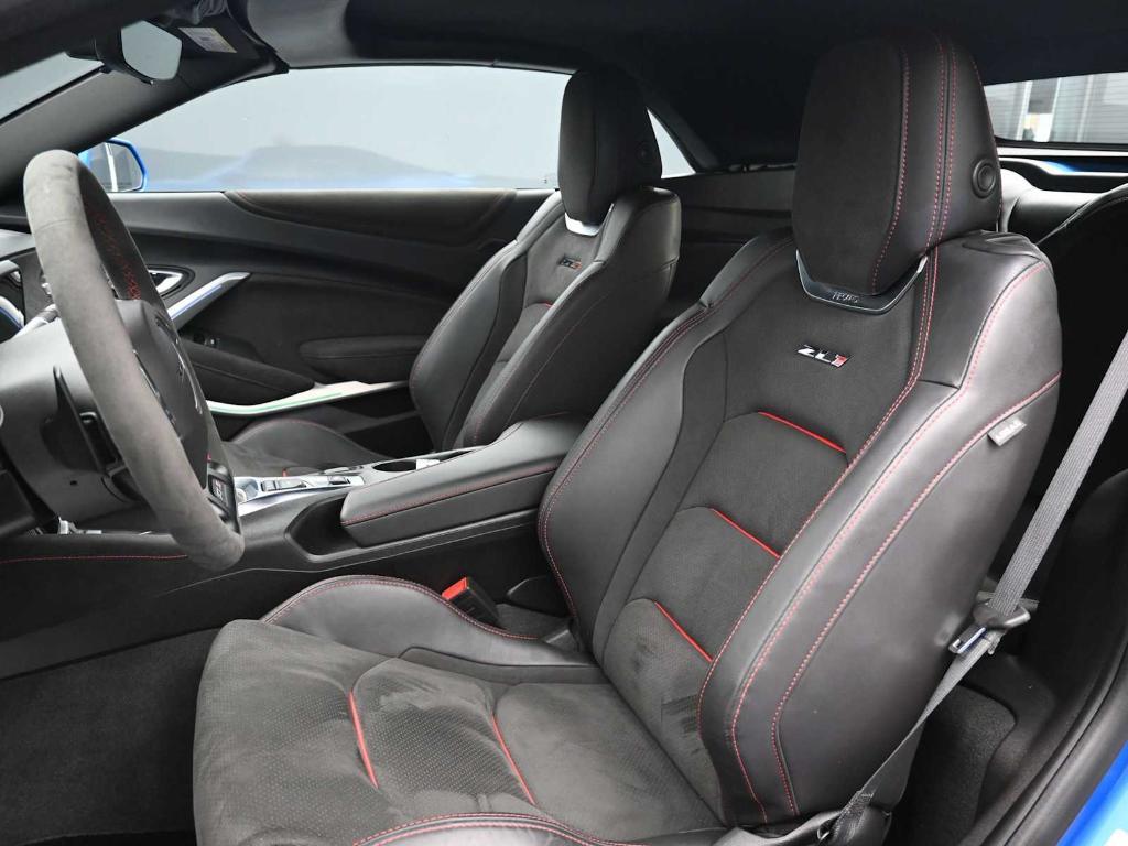 used 2024 Chevrolet Camaro car, priced at $77,131