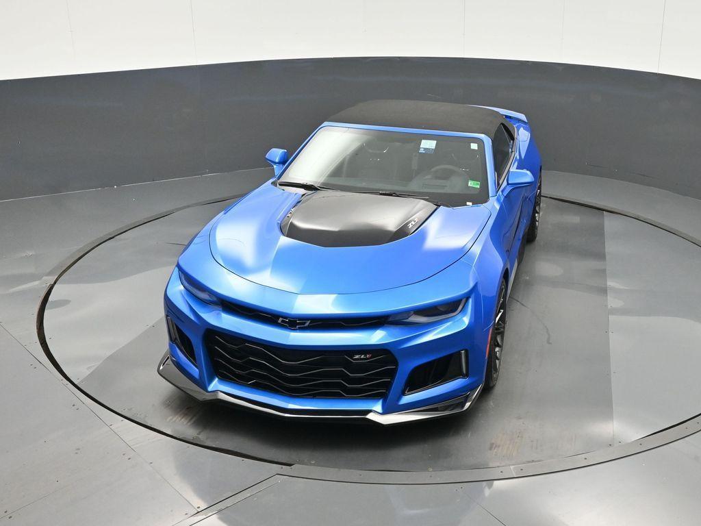 used 2024 Chevrolet Camaro car, priced at $78,995