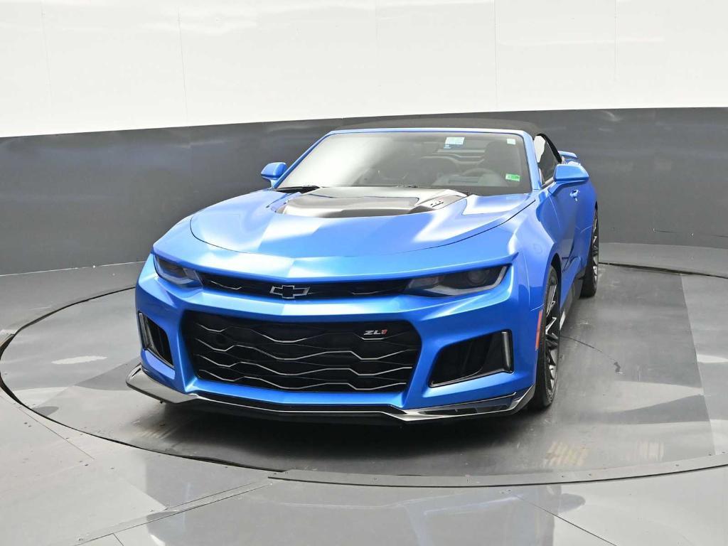 used 2024 Chevrolet Camaro car, priced at $77,131