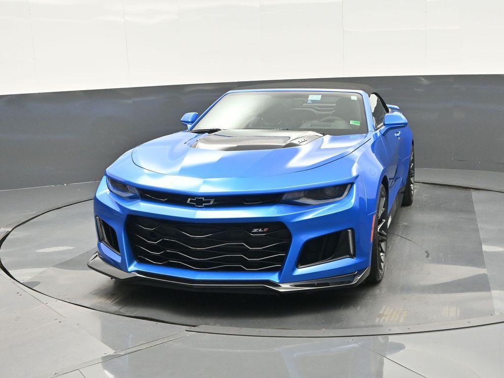 used 2024 Chevrolet Camaro car, priced at $78,995