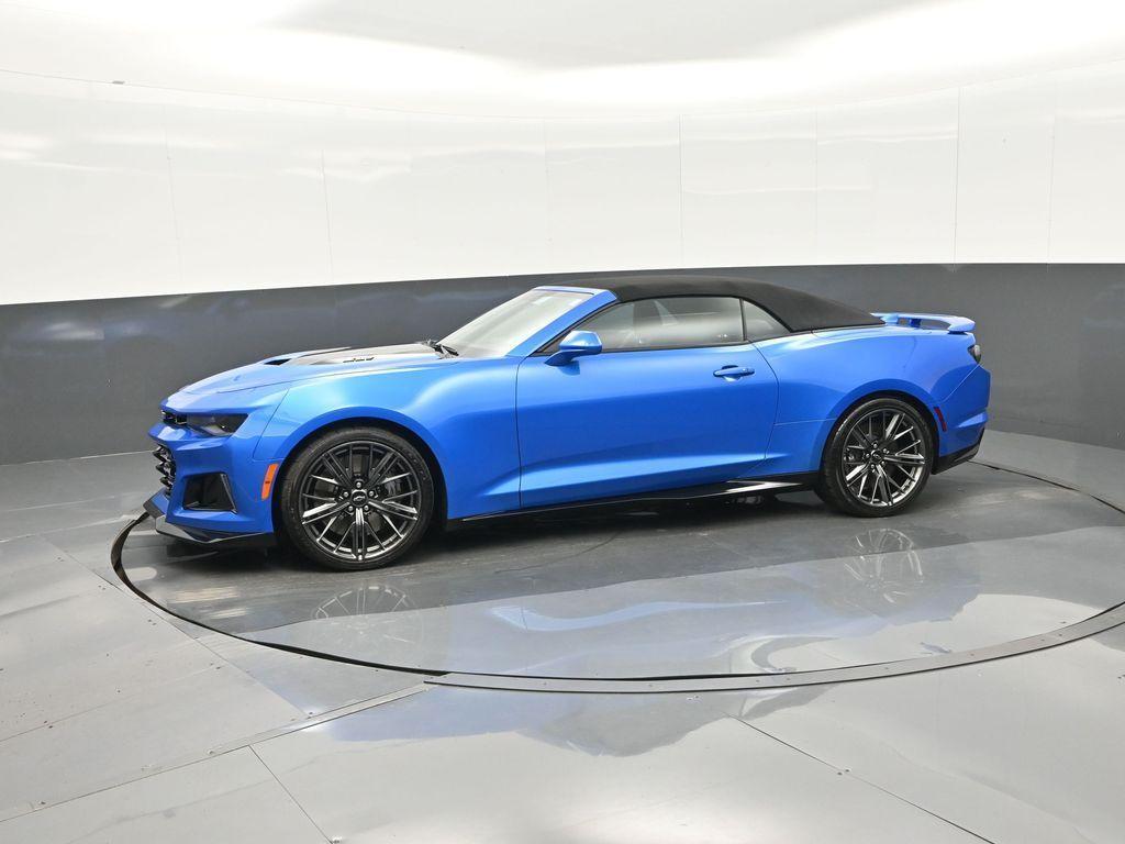used 2024 Chevrolet Camaro car, priced at $78,995