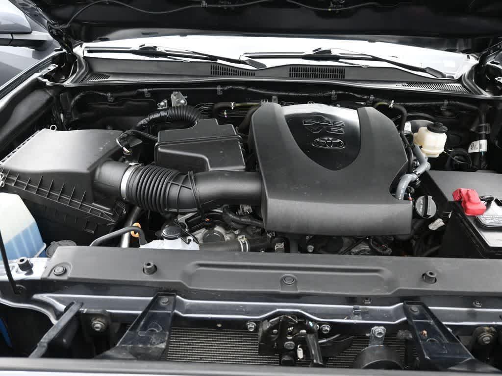 used 2021 Toyota Tacoma car, priced at $35,008