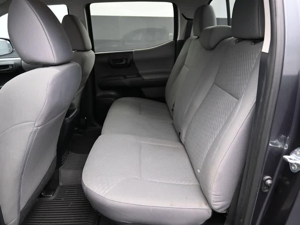 used 2021 Toyota Tacoma car, priced at $35,008