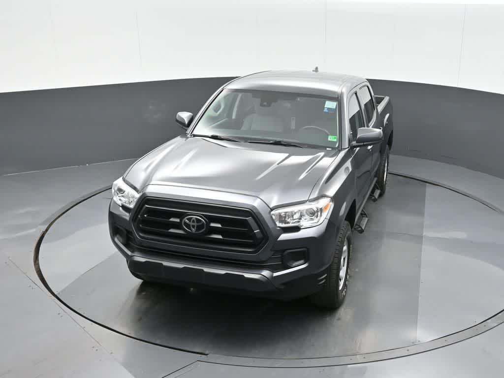 used 2021 Toyota Tacoma car, priced at $35,008