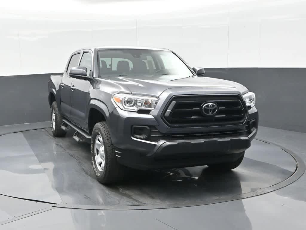 used 2021 Toyota Tacoma car, priced at $35,008