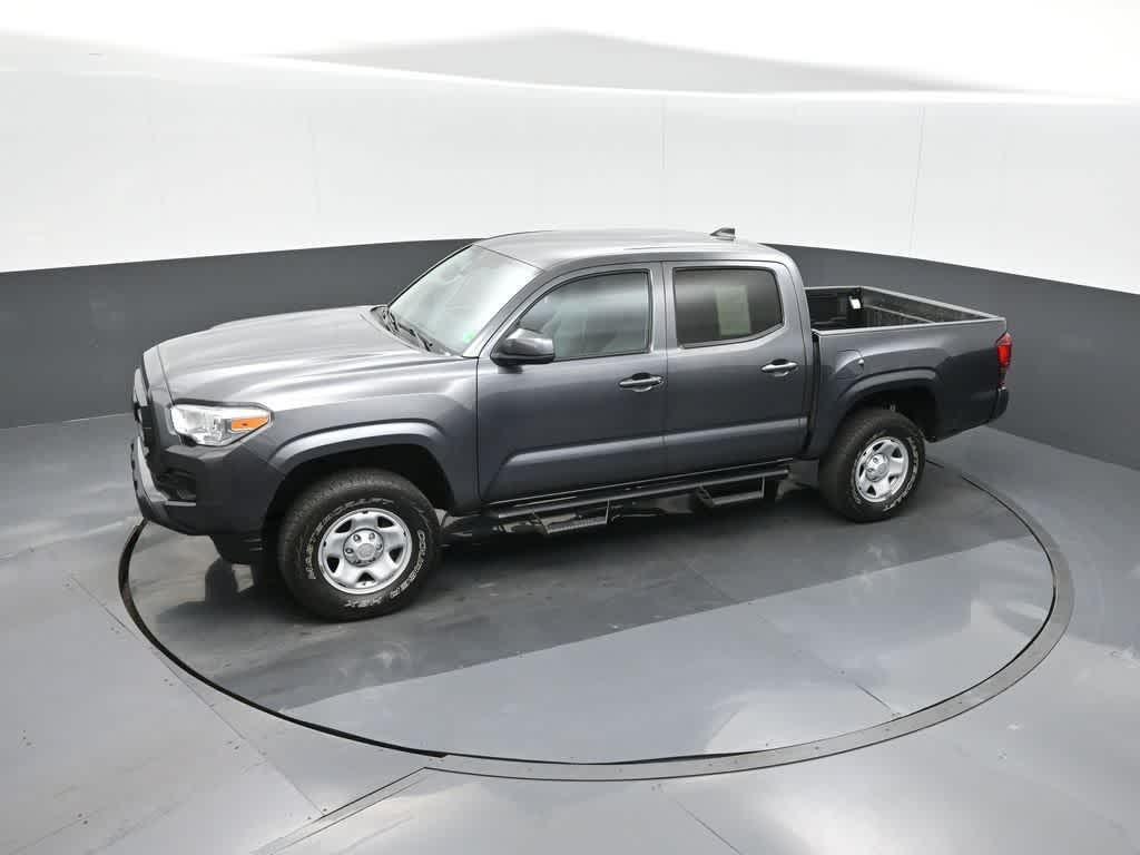 used 2021 Toyota Tacoma car, priced at $35,008