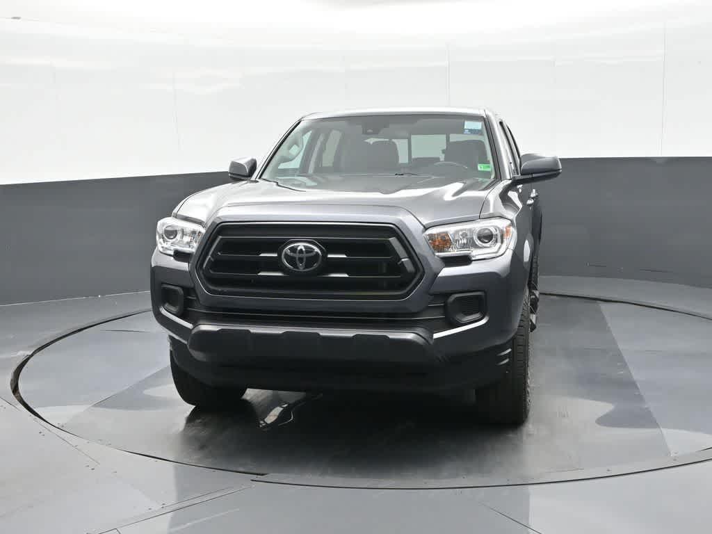 used 2021 Toyota Tacoma car, priced at $35,008