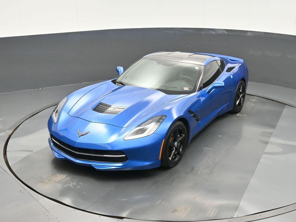 used 2014 Chevrolet Corvette Stingray car, priced at $36,444