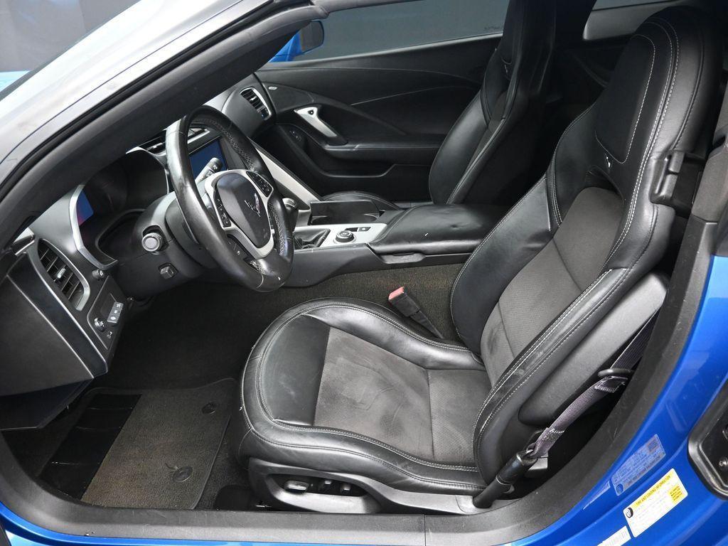 used 2014 Chevrolet Corvette Stingray car, priced at $36,444