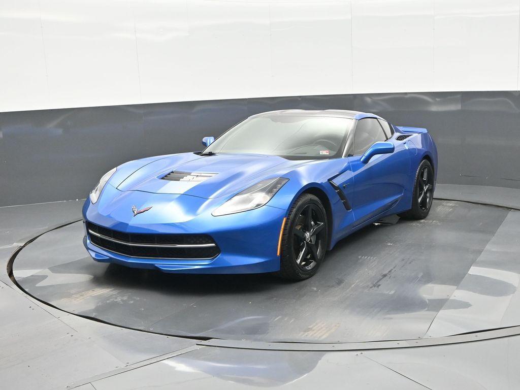 used 2014 Chevrolet Corvette Stingray car, priced at $36,444