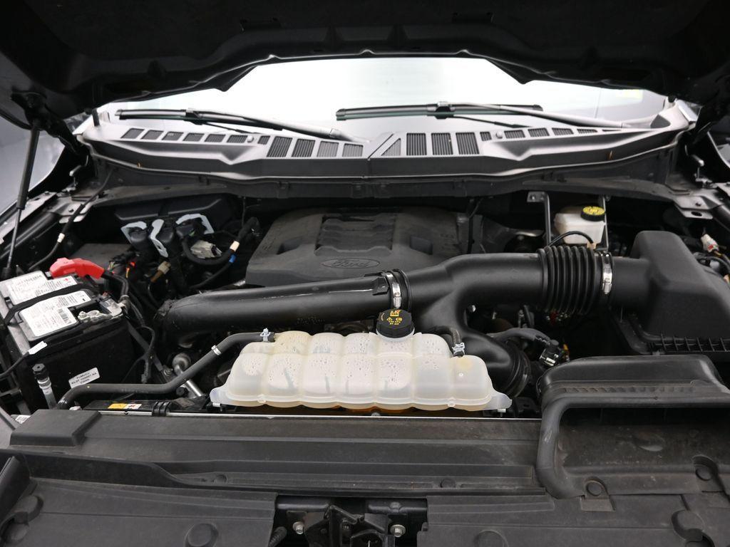 used 2023 Ford F-150 car, priced at $34,999