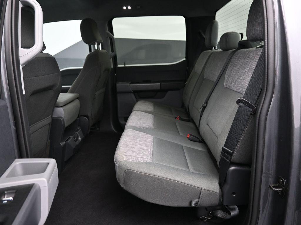 used 2023 Ford F-150 car, priced at $34,999