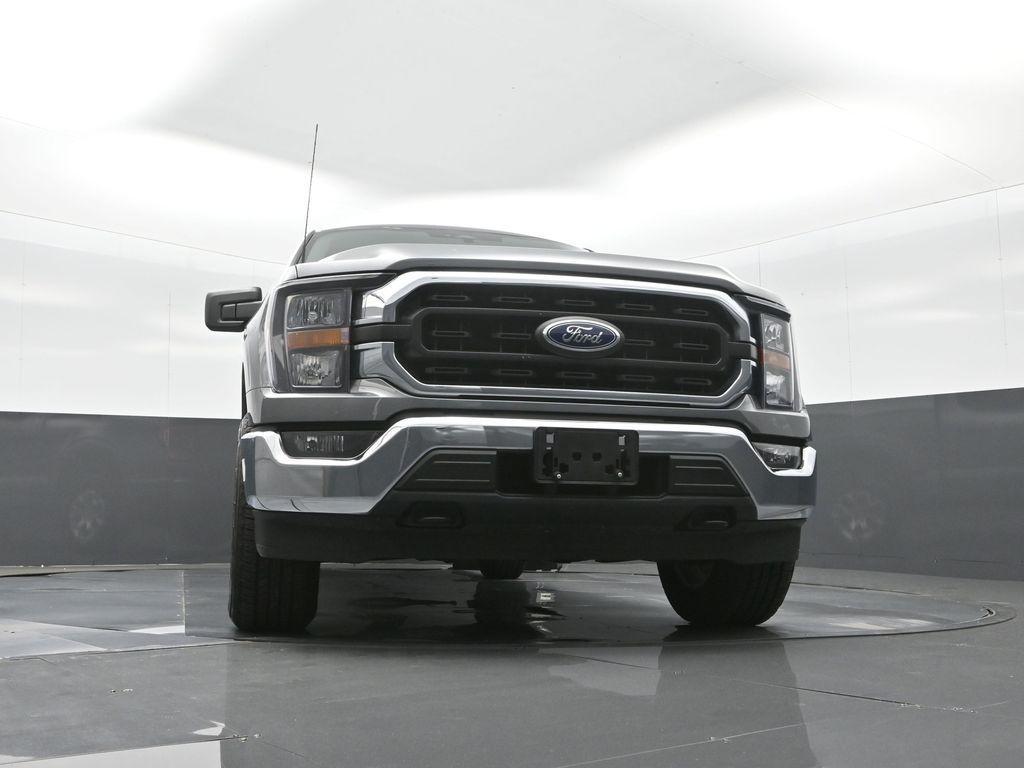 used 2023 Ford F-150 car, priced at $34,999