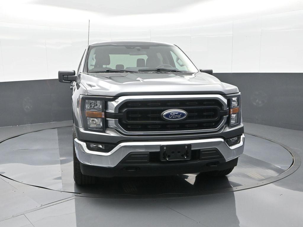 used 2023 Ford F-150 car, priced at $34,999