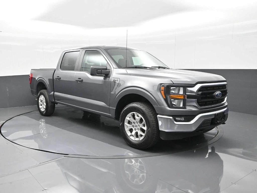 used 2023 Ford F-150 car, priced at $36,498