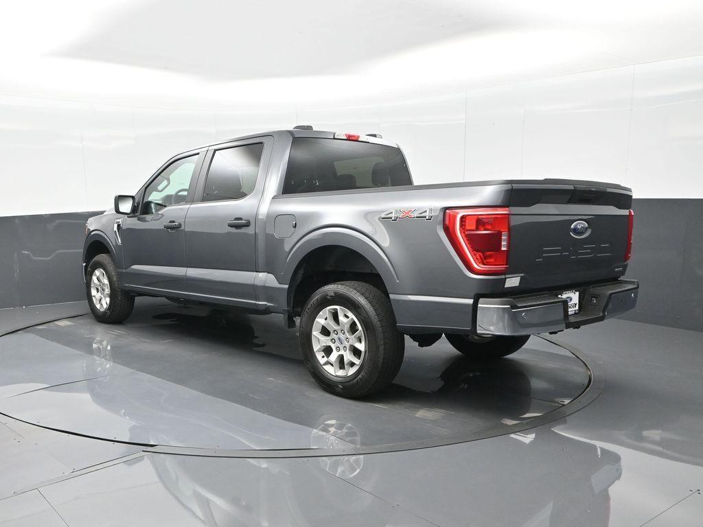 used 2023 Ford F-150 car, priced at $34,999