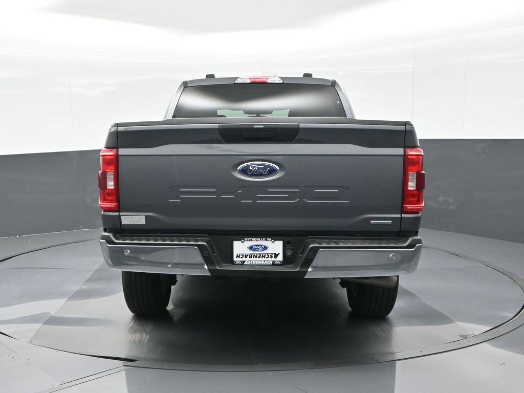 used 2023 Ford F-150 car, priced at $34,999