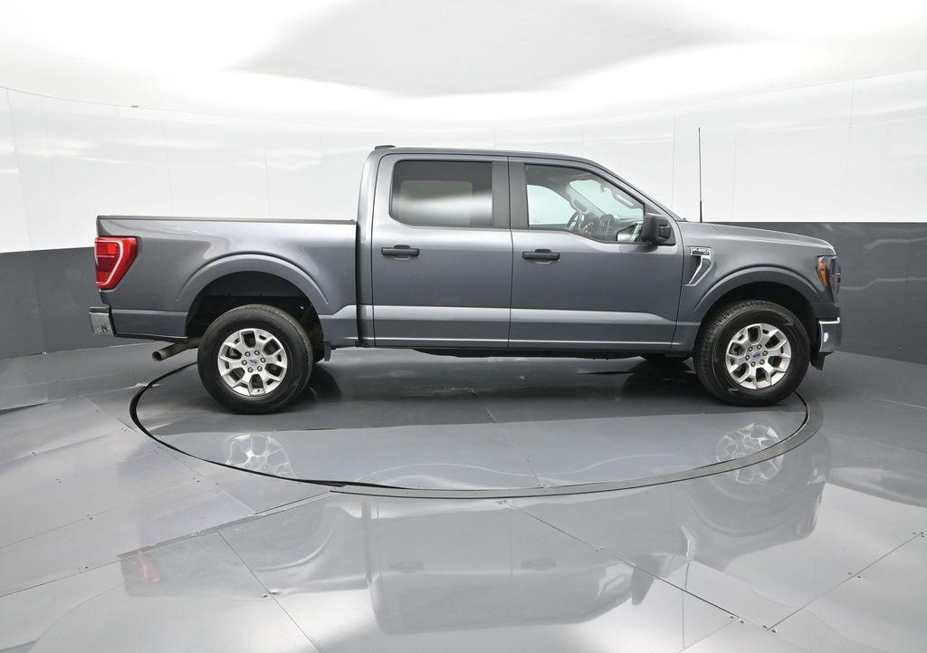 used 2023 Ford F-150 car, priced at $34,999