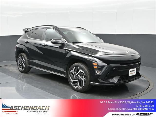 used 2024 Hyundai Kona car, priced at $25,998