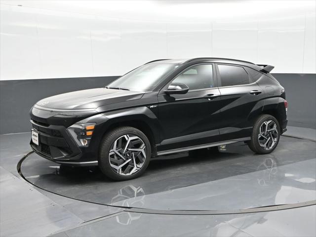 used 2024 Hyundai Kona car, priced at $25,998