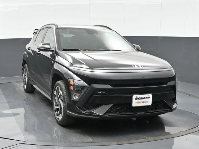 used 2024 Hyundai Kona car, priced at $25,998