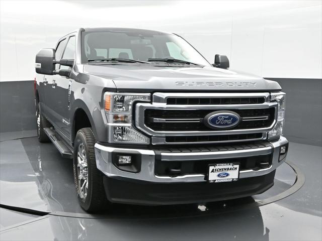 used 2021 Ford F-250 car, priced at $61,000