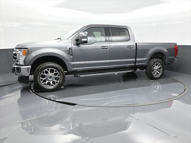 used 2021 Ford F-250 car, priced at $61,000