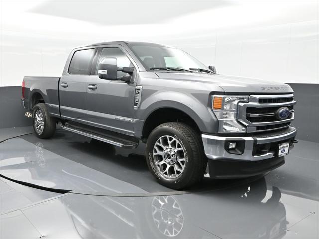 used 2021 Ford F-250 car, priced at $61,000