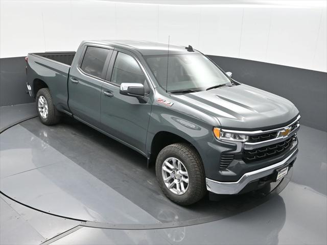 new 2025 Chevrolet Silverado 1500 car, priced at $55,414