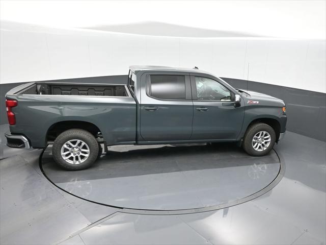 new 2025 Chevrolet Silverado 1500 car, priced at $55,414