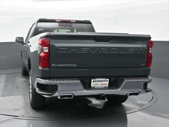 new 2025 Chevrolet Silverado 1500 car, priced at $55,414