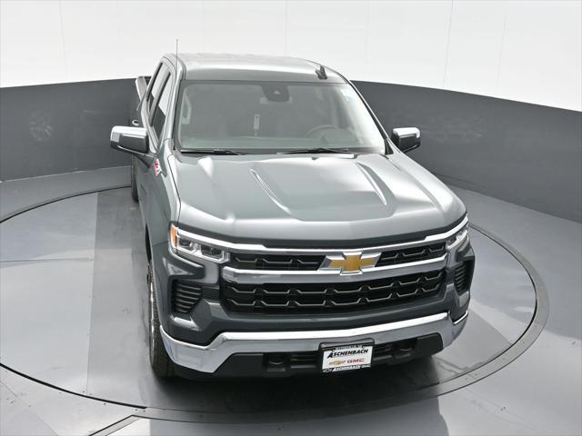 new 2025 Chevrolet Silverado 1500 car, priced at $55,414