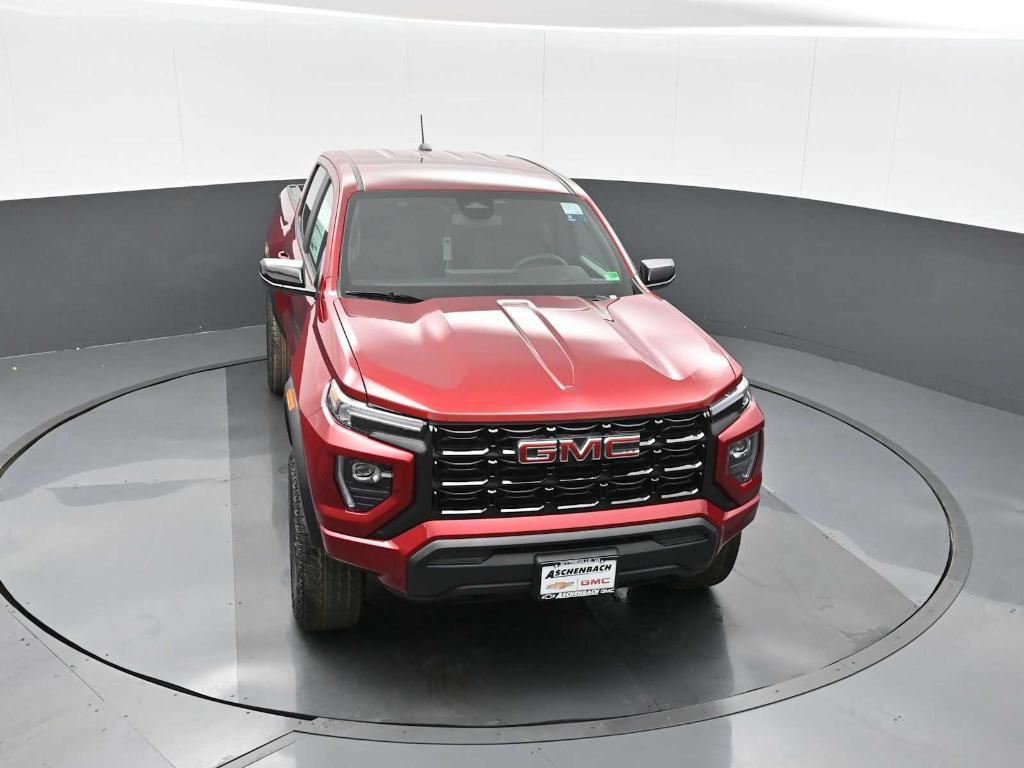 new 2026 GMC Canyon car, priced at $44,440