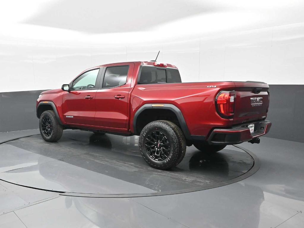 new 2026 GMC Canyon car, priced at $44,440