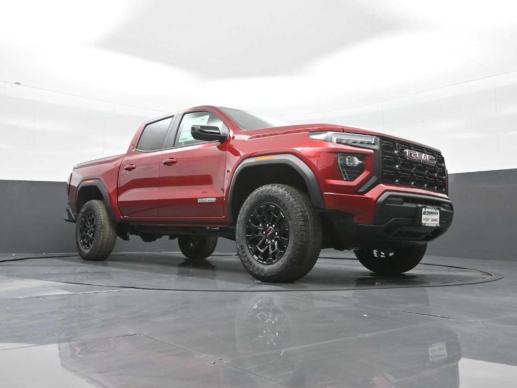 new 2026 GMC Canyon car, priced at $44,440