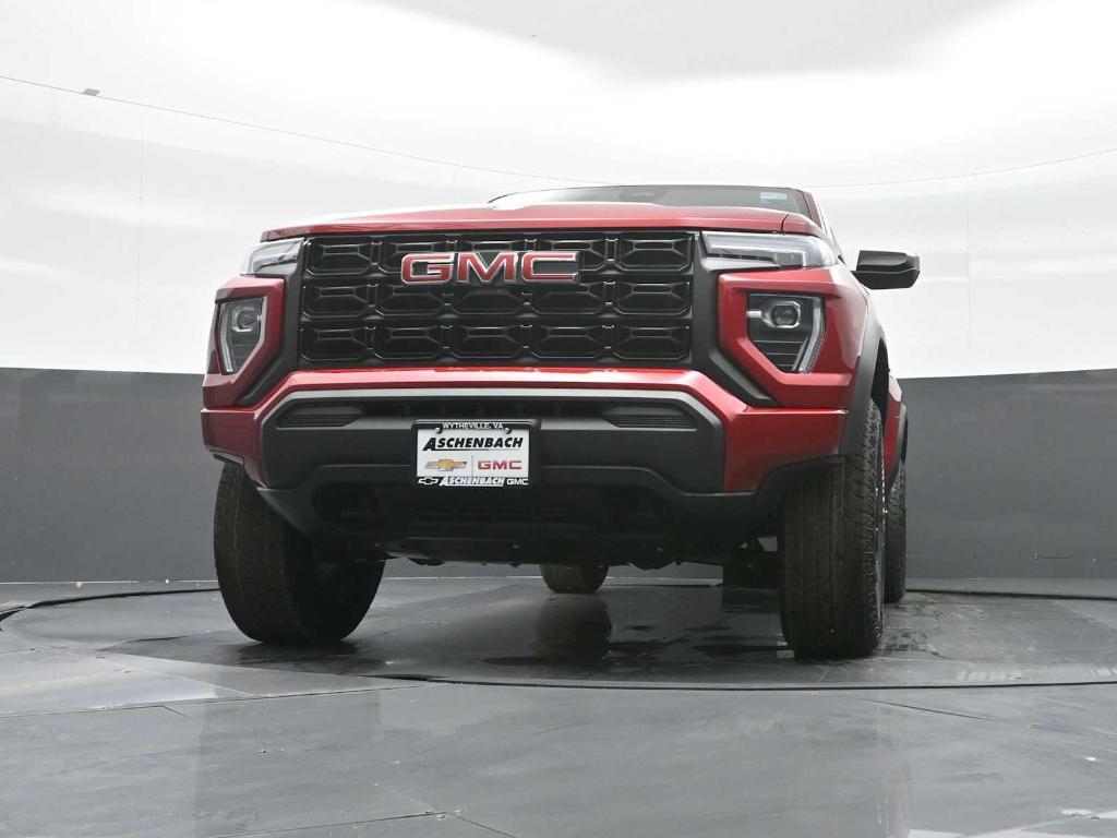 new 2026 GMC Canyon car, priced at $44,440