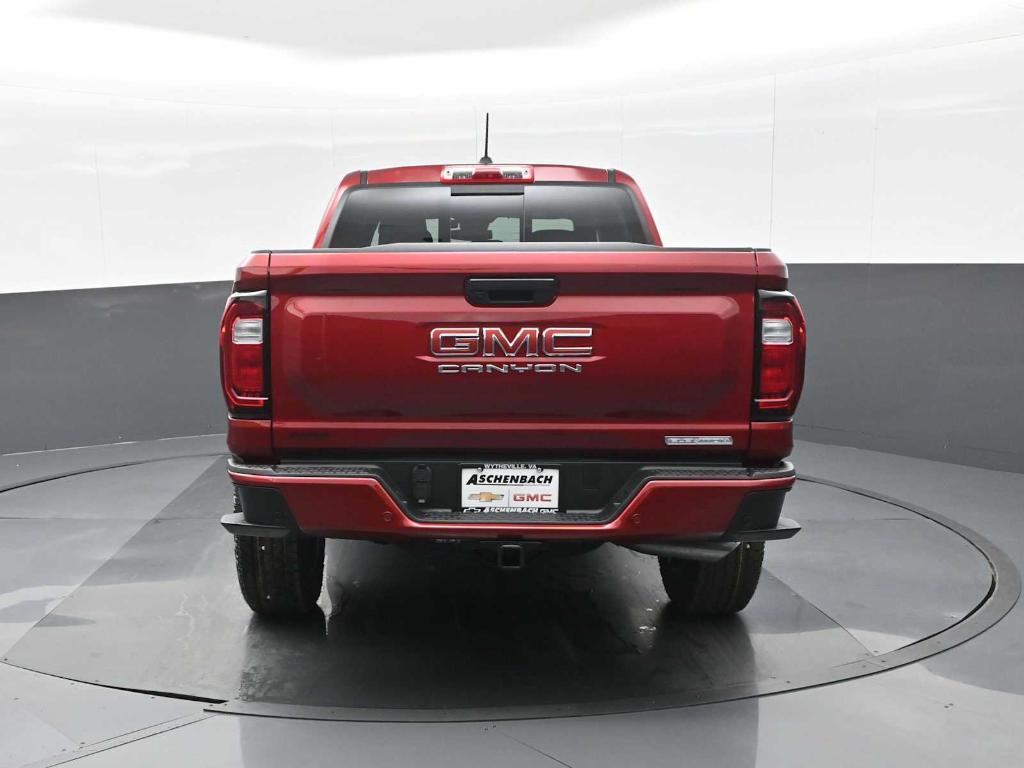 new 2026 GMC Canyon car, priced at $44,440