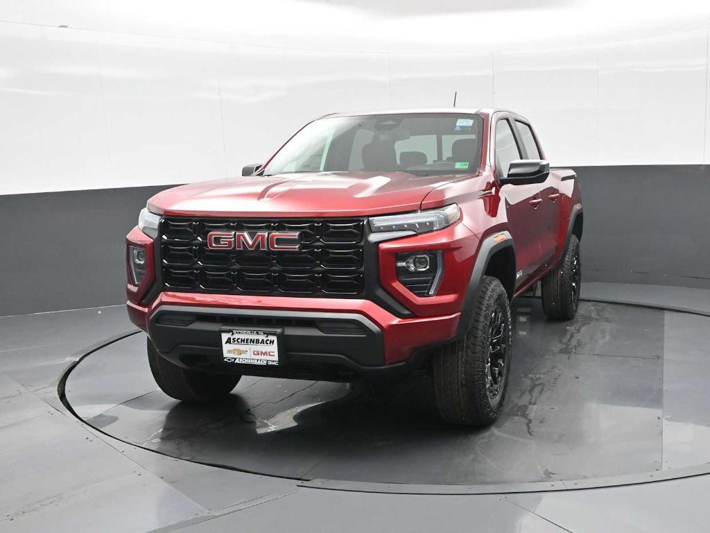 new 2026 GMC Canyon car, priced at $44,440