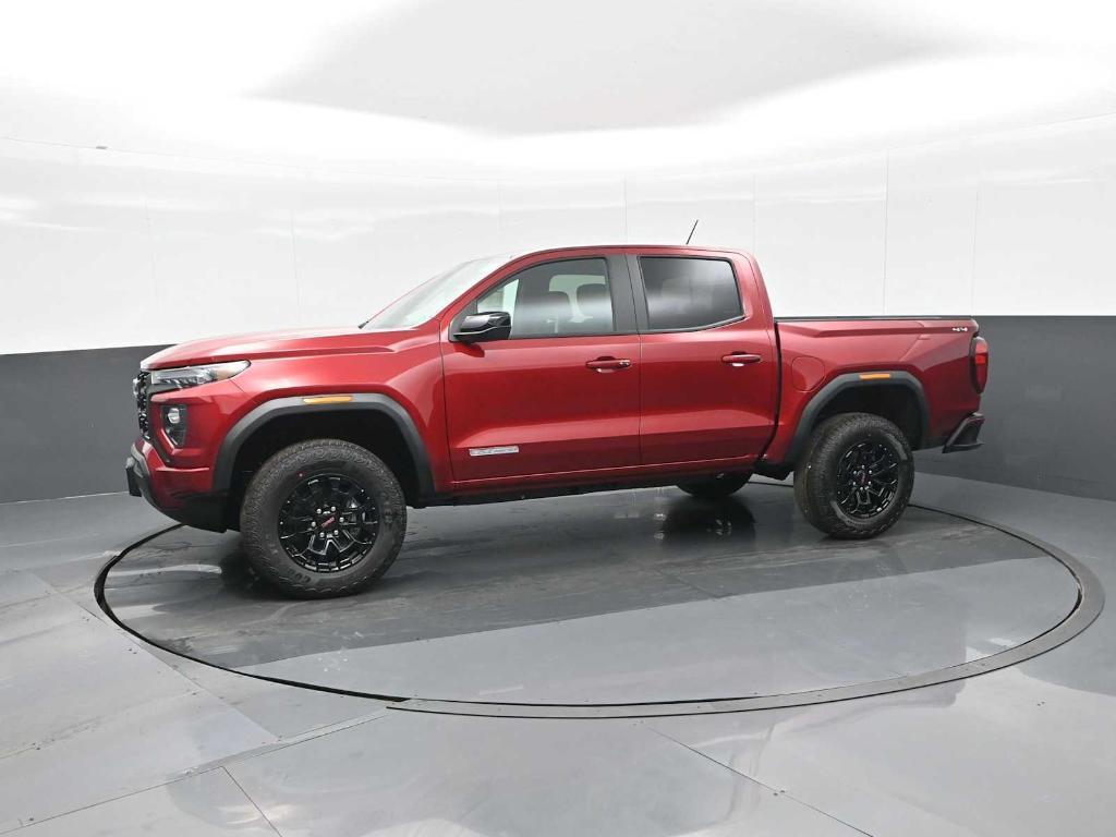 new 2026 GMC Canyon car, priced at $44,440