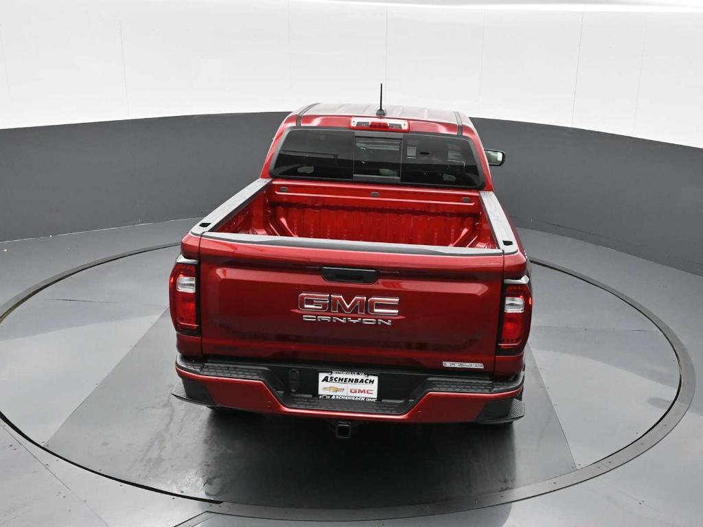 new 2026 GMC Canyon car, priced at $44,440