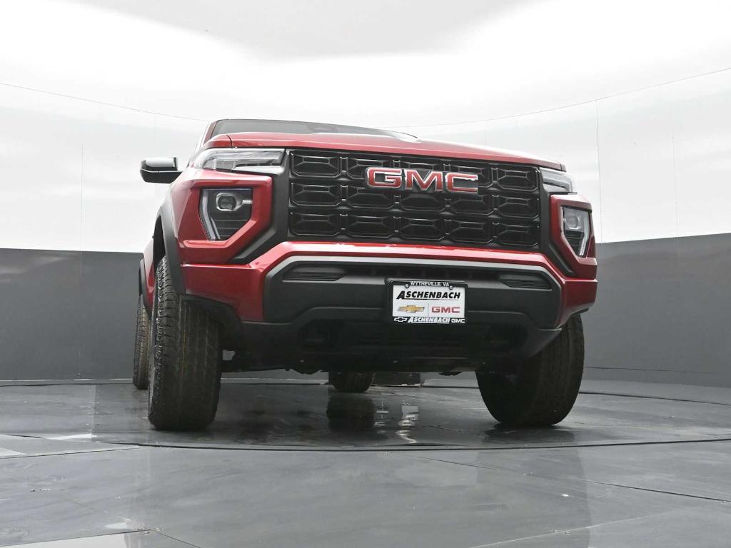 new 2026 GMC Canyon car, priced at $44,440