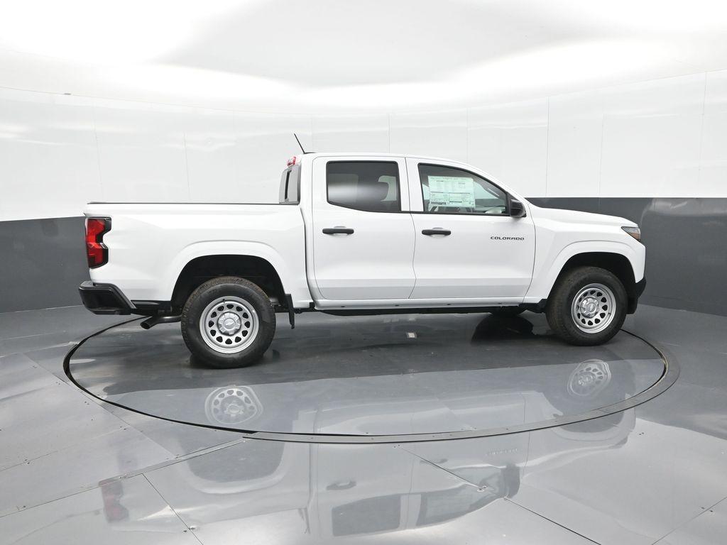 new 2025 Chevrolet Colorado car, priced at $33,595