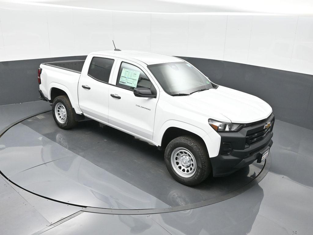 new 2025 Chevrolet Colorado car, priced at $33,595