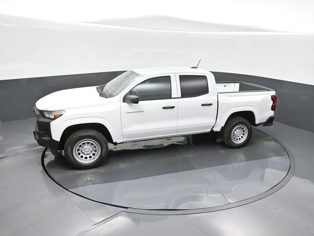 new 2025 Chevrolet Colorado car, priced at $33,595