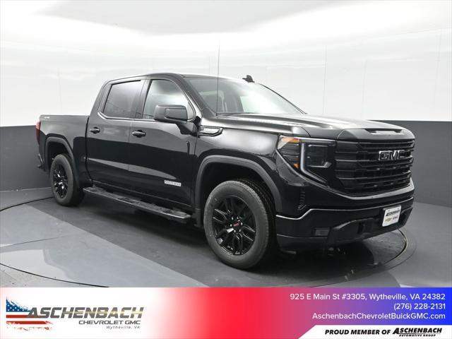 new 2024 GMC Sierra 1500 car, priced at $54,480