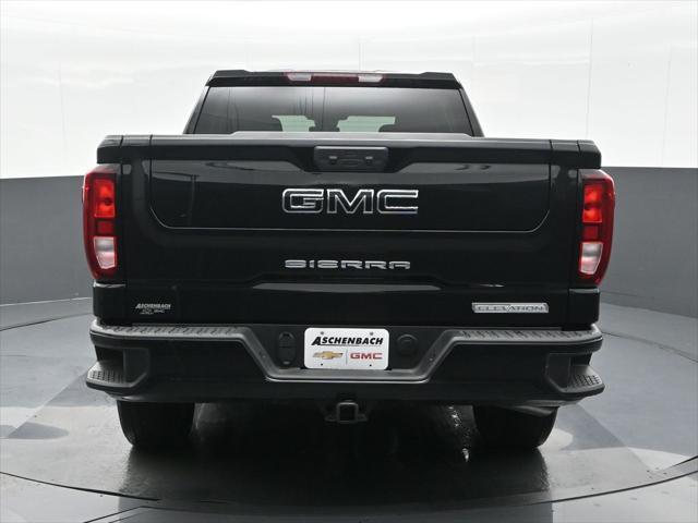 new 2024 GMC Sierra 1500 car, priced at $54,480