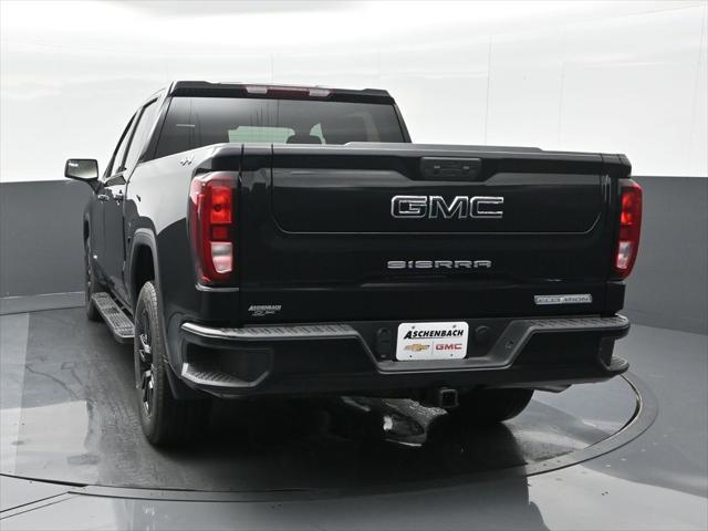 new 2024 GMC Sierra 1500 car, priced at $54,480