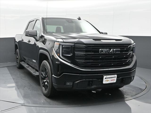 new 2024 GMC Sierra 1500 car, priced at $54,480