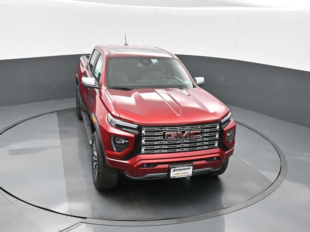 new 2026 GMC Canyon car, priced at $55,178
