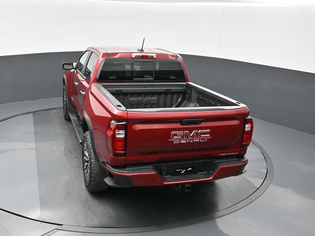new 2026 GMC Canyon car, priced at $55,178